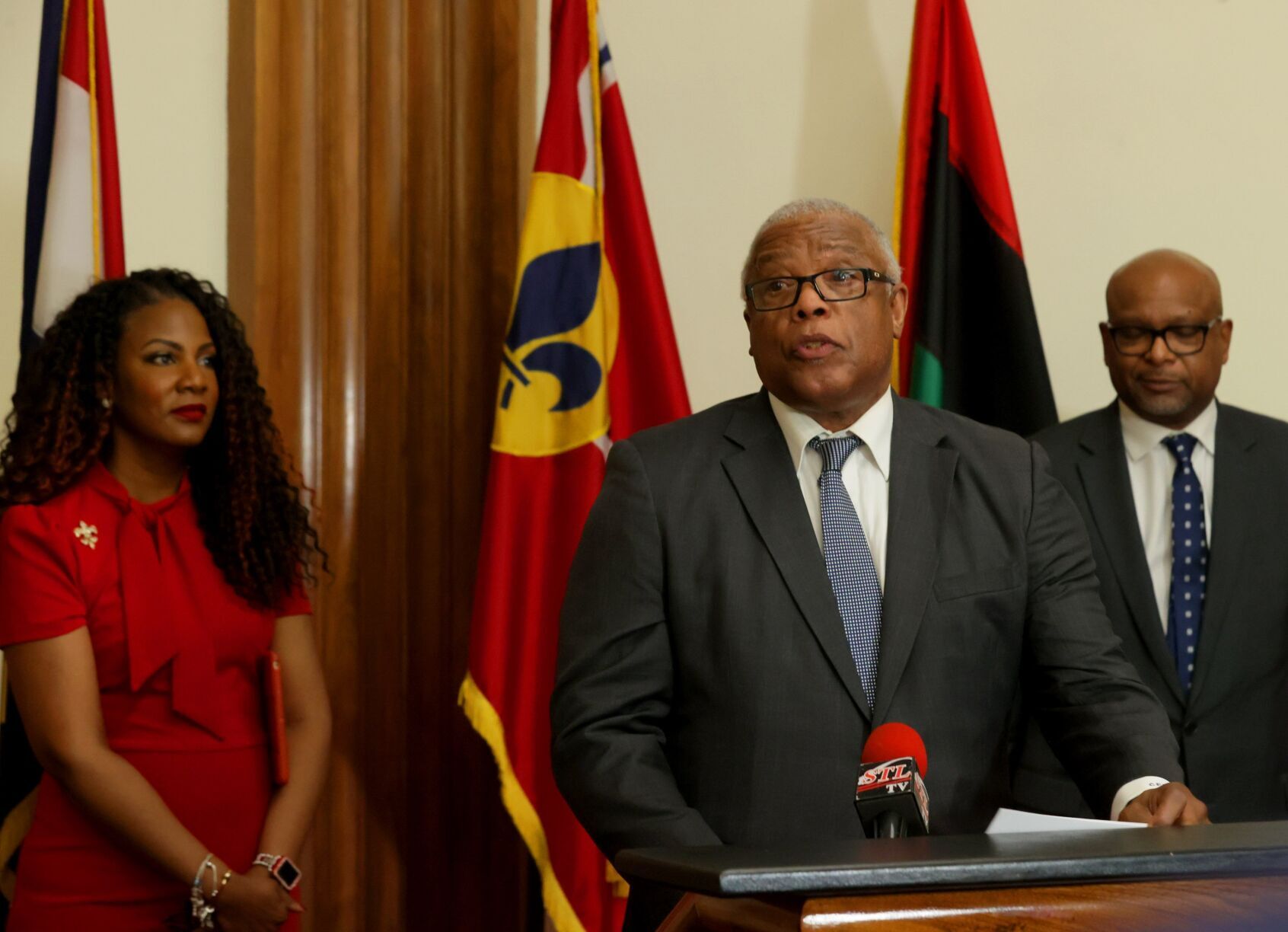 Isom steps down, Coyle appointed as interim public safety director
